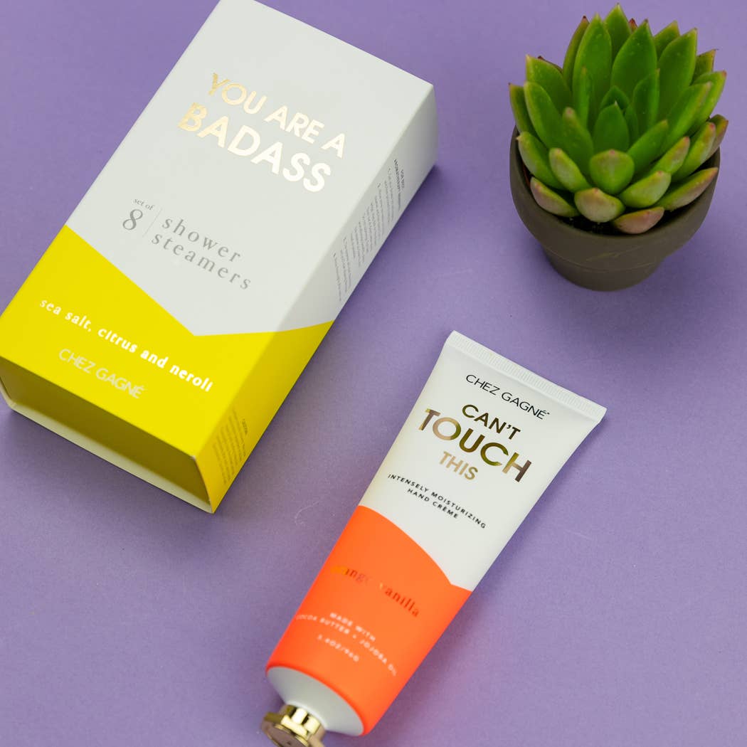 Can't Touch This Hand Crème