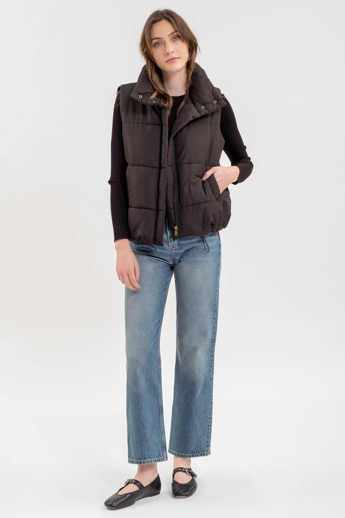 Puffer Vest