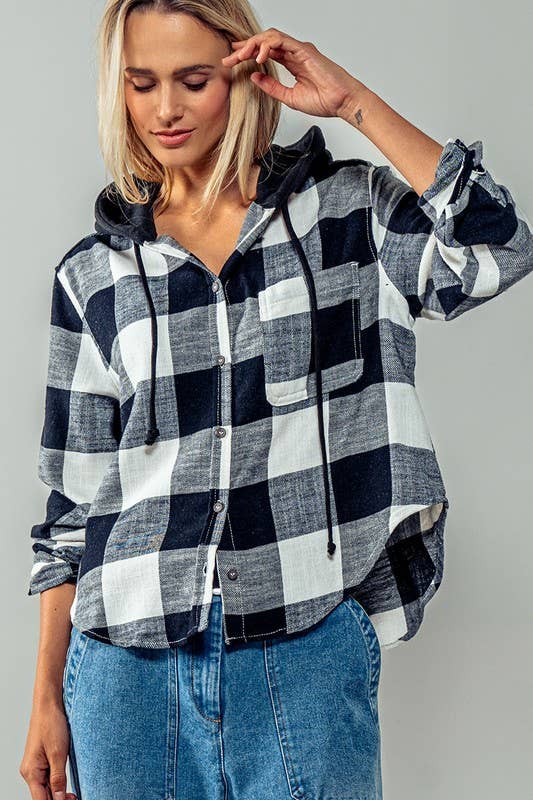 Shauna Flannel