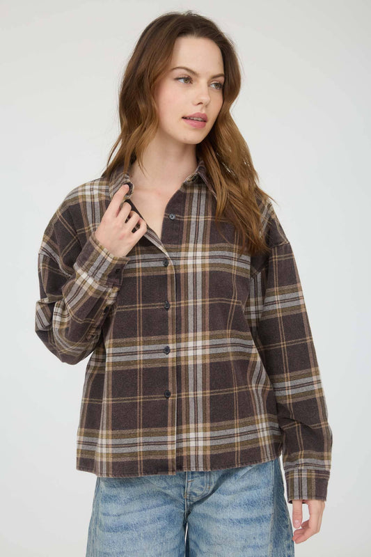 Aria Flannel