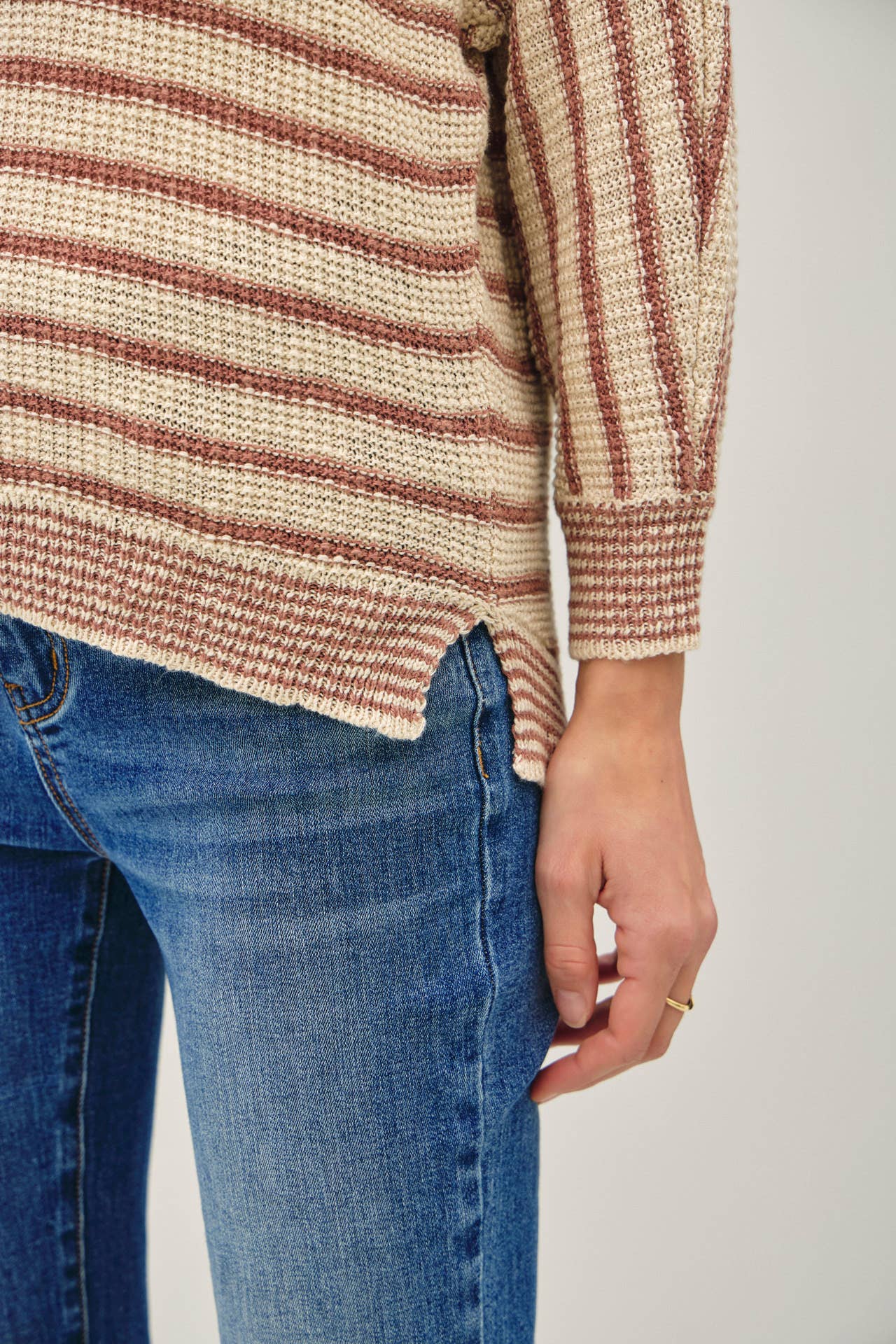 Mariya Sweater