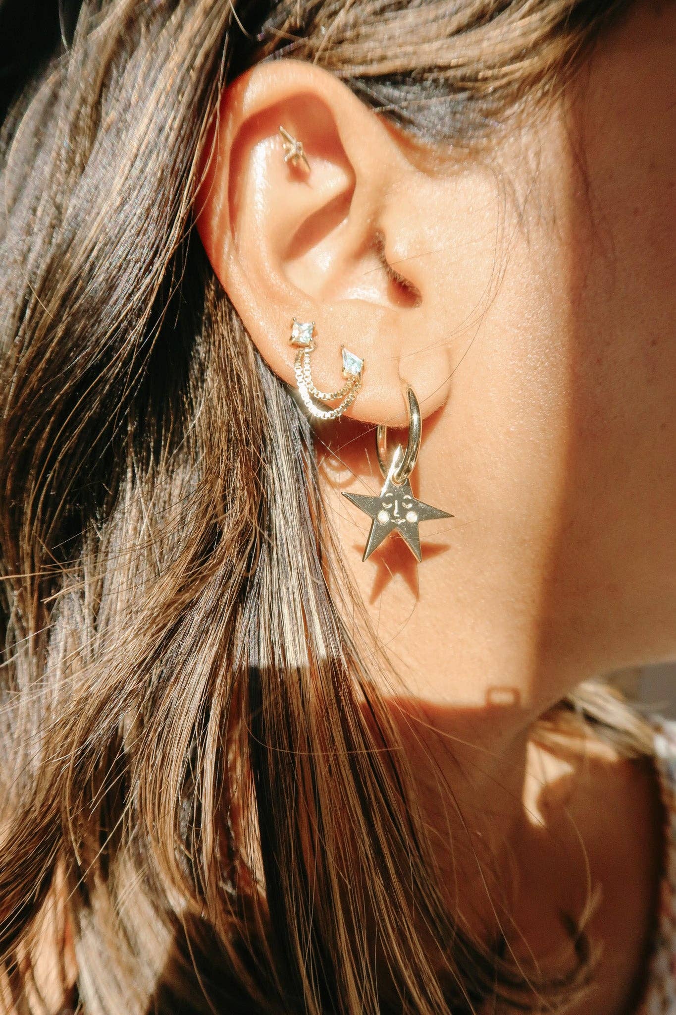 Blush + Hope Ear Stack