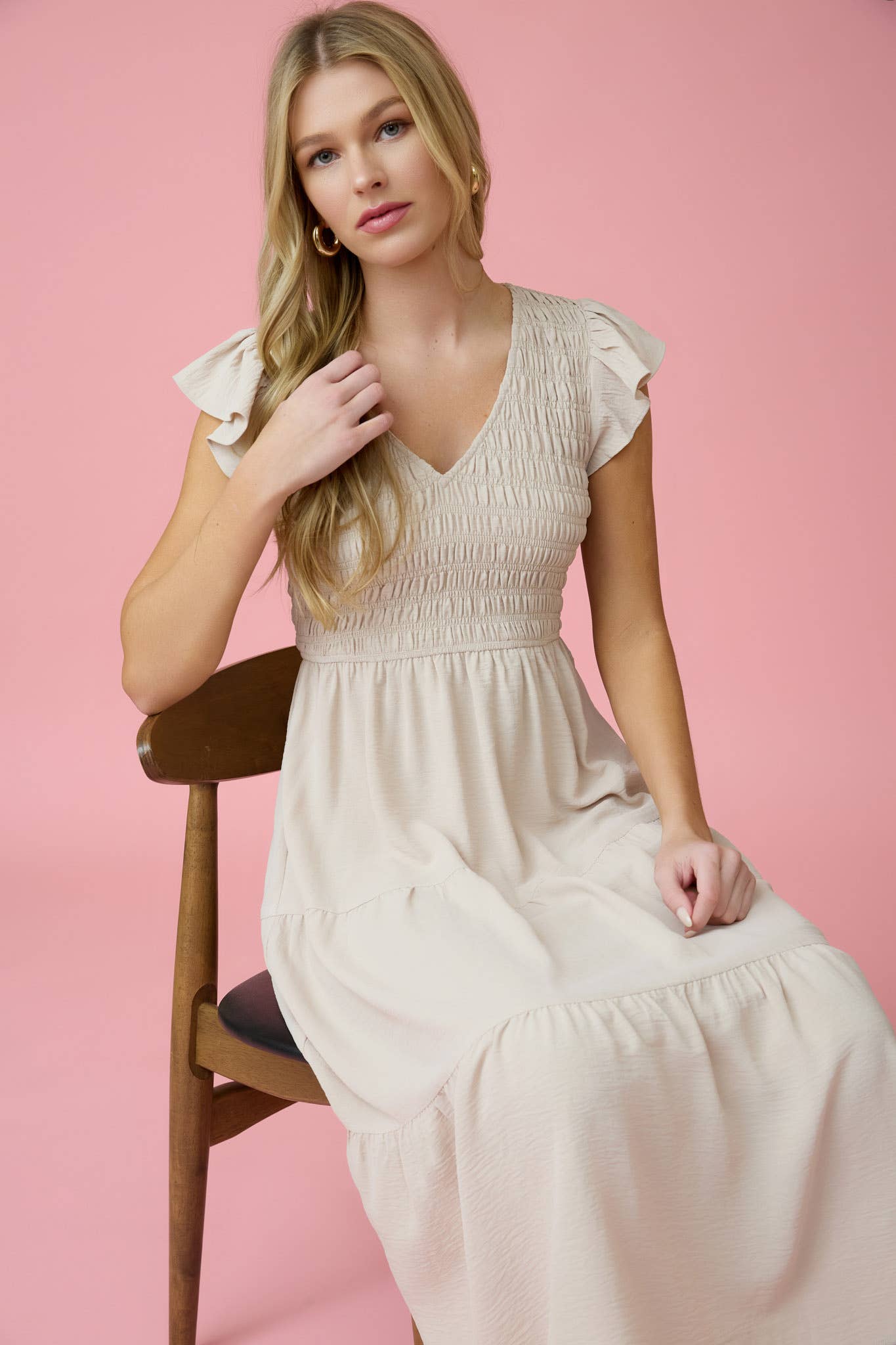 Fayla Maxi Dress