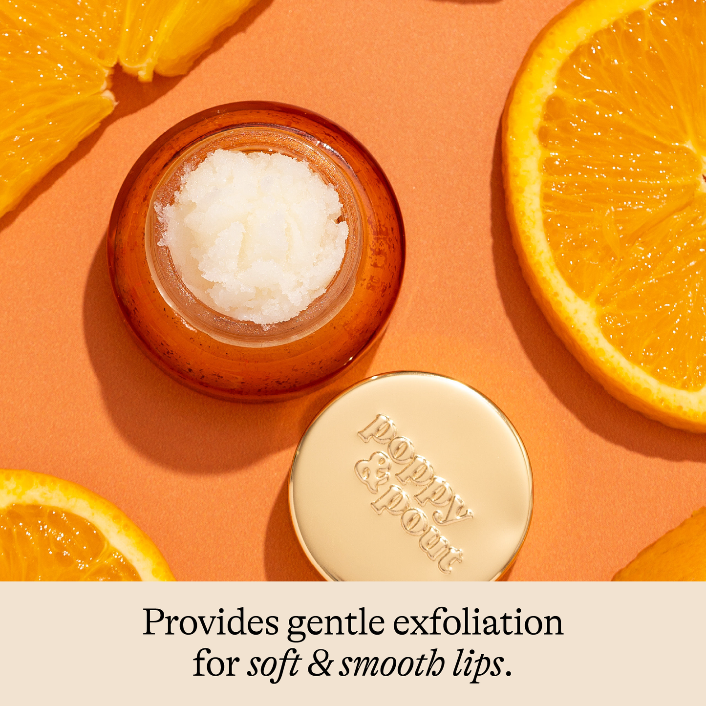 Lip Scrub, Orange Blossom