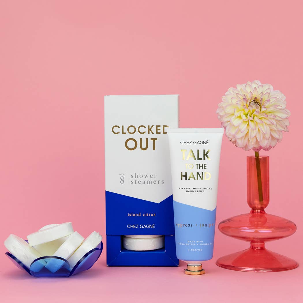 Talk to the Hand Crème