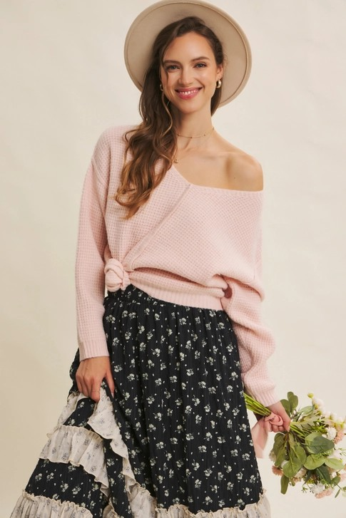 Jeanine Sweater