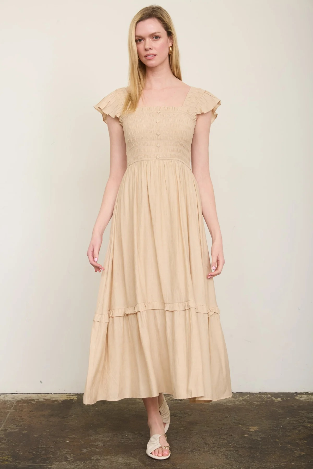 Jasmine Dress