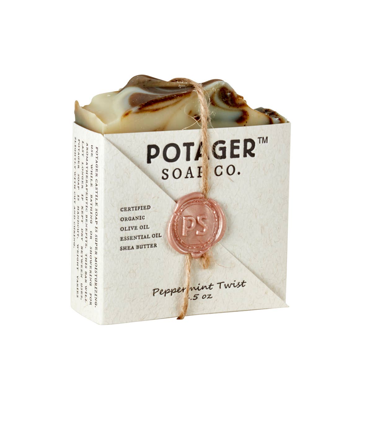 Peppermint Twist | Wrapped – Spa-Fresh & Giftable