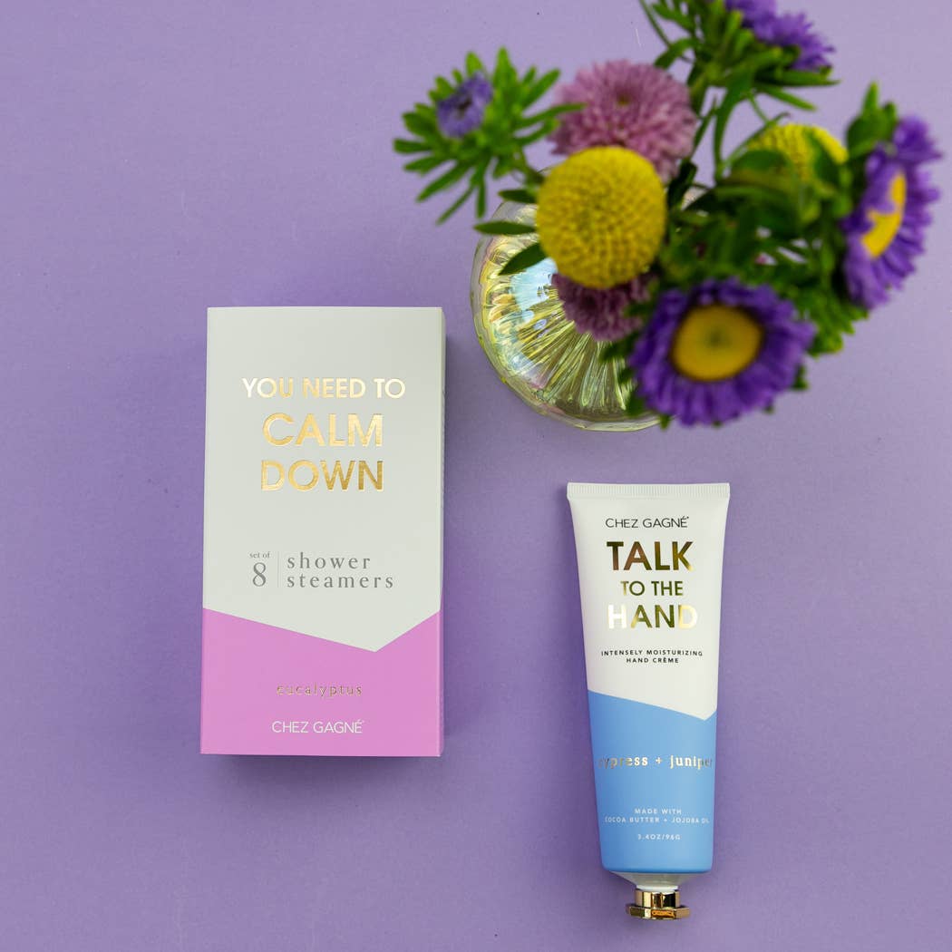 Talk to the Hand Crème