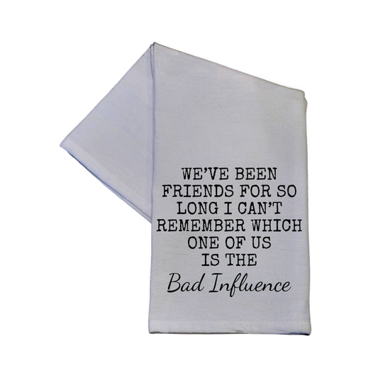 We Have Been Friends For So Long Hand Towel