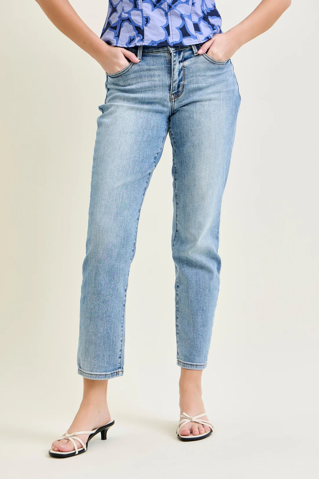 Vintage Slim Jeans