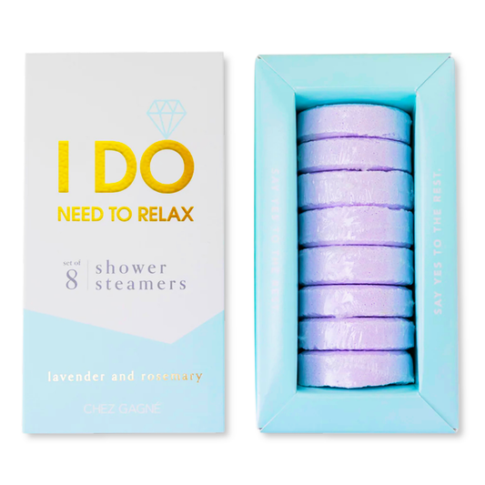 I DO Need To Relax Steamers