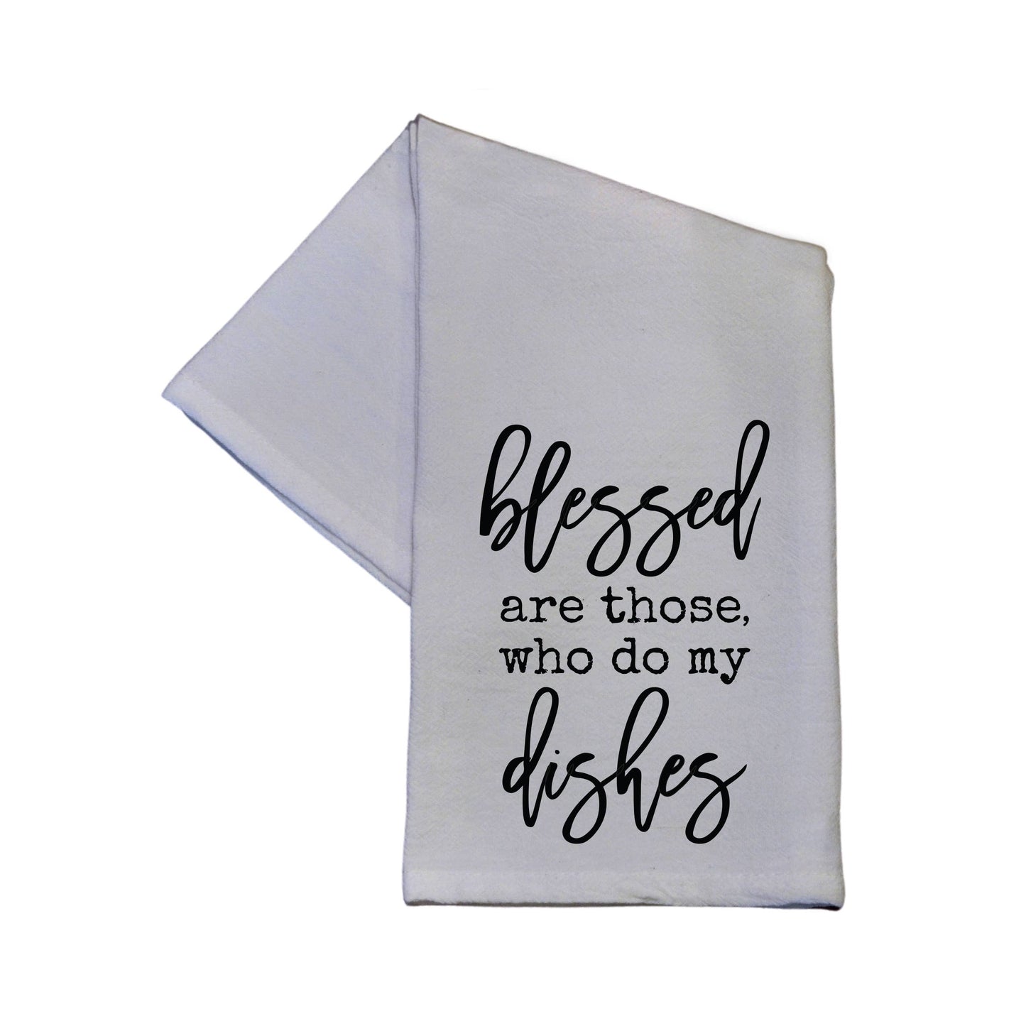 Blessed Are Those