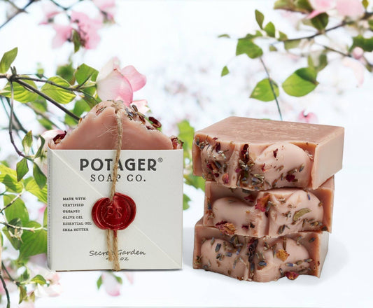 Secret Garden | Wrapped – Wild Earth Bar with Depth