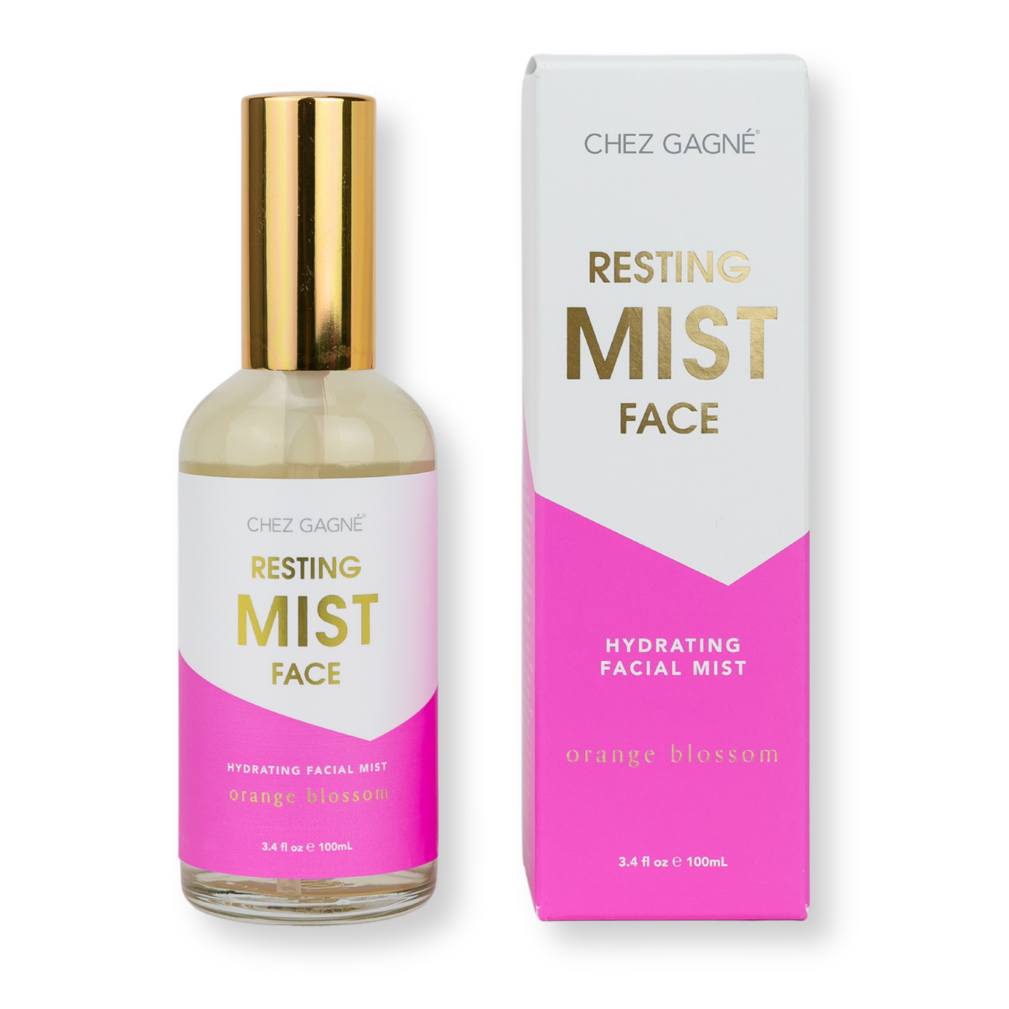 Resting Mist Face Hydrating Facial Mist