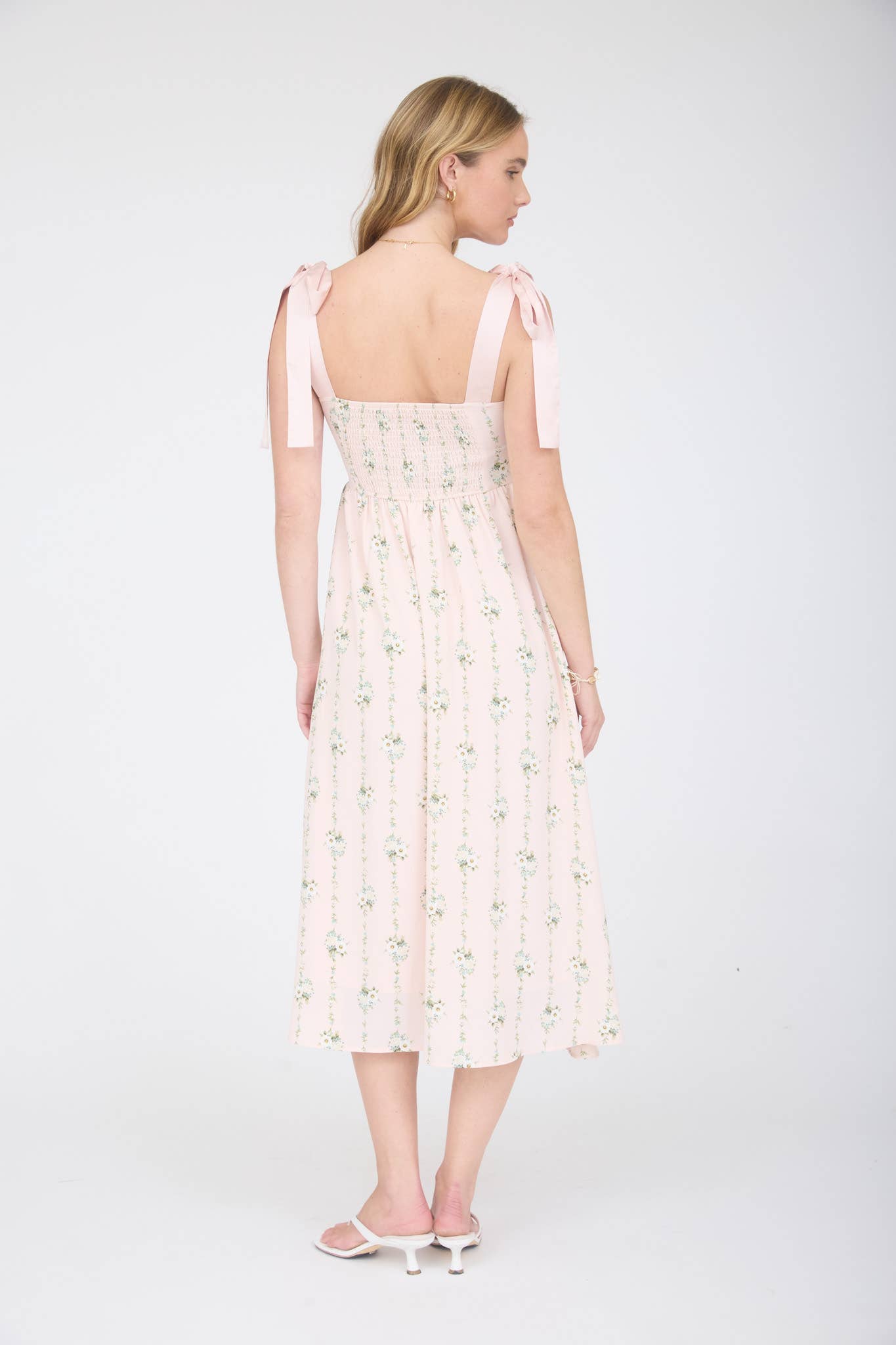 Cally Maxi Dress