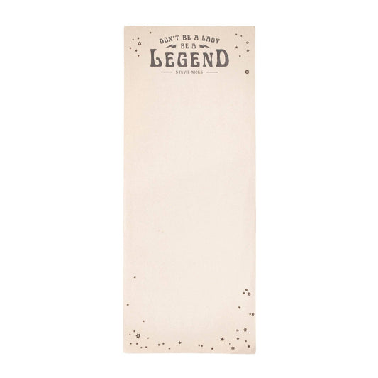 Be A Legend