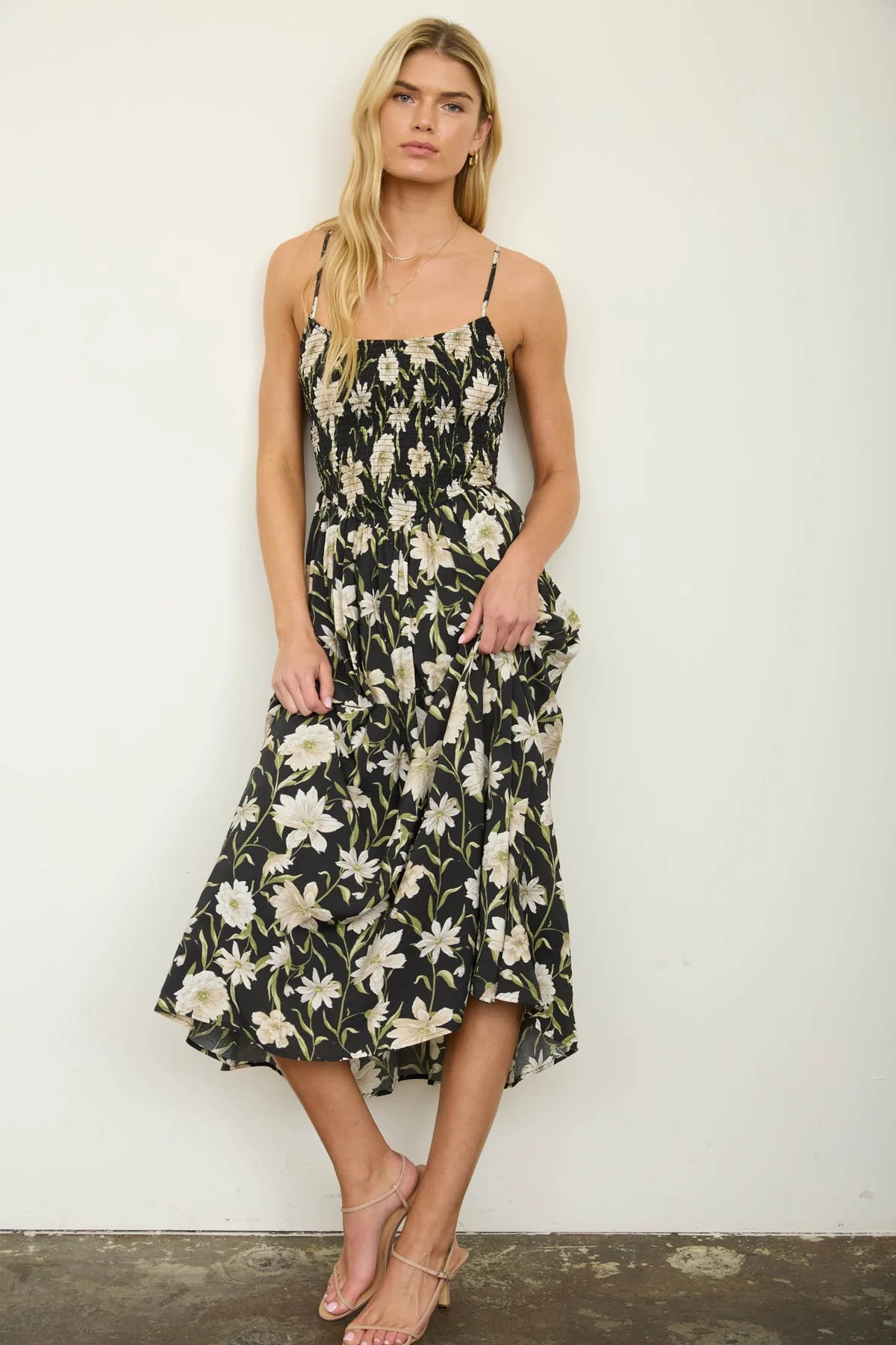 Gia Dress