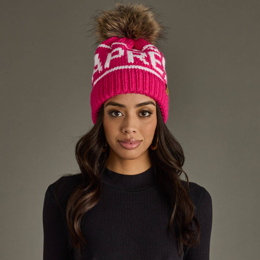 Apres Pom Hat