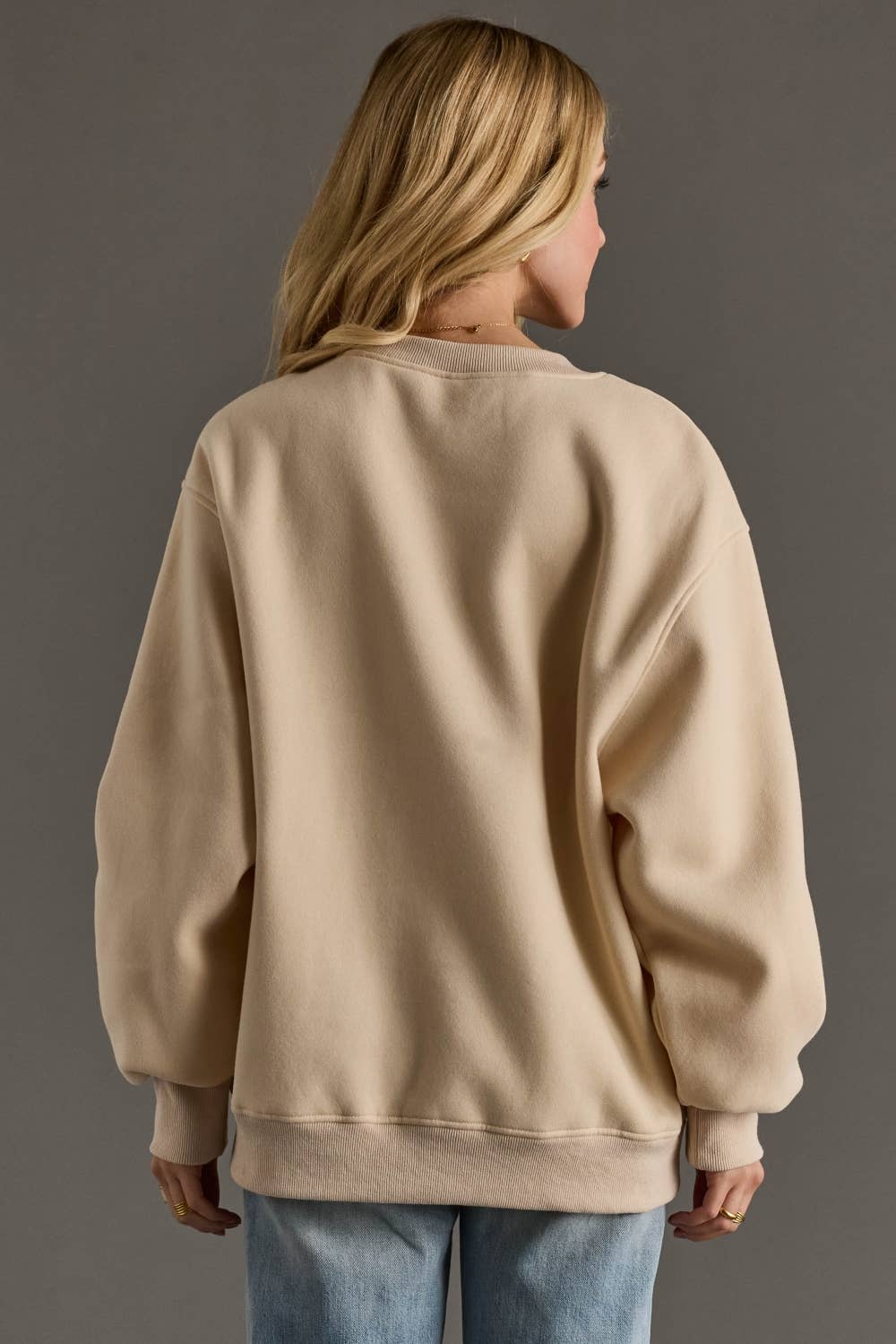 Slow Mornings Sweatshirt