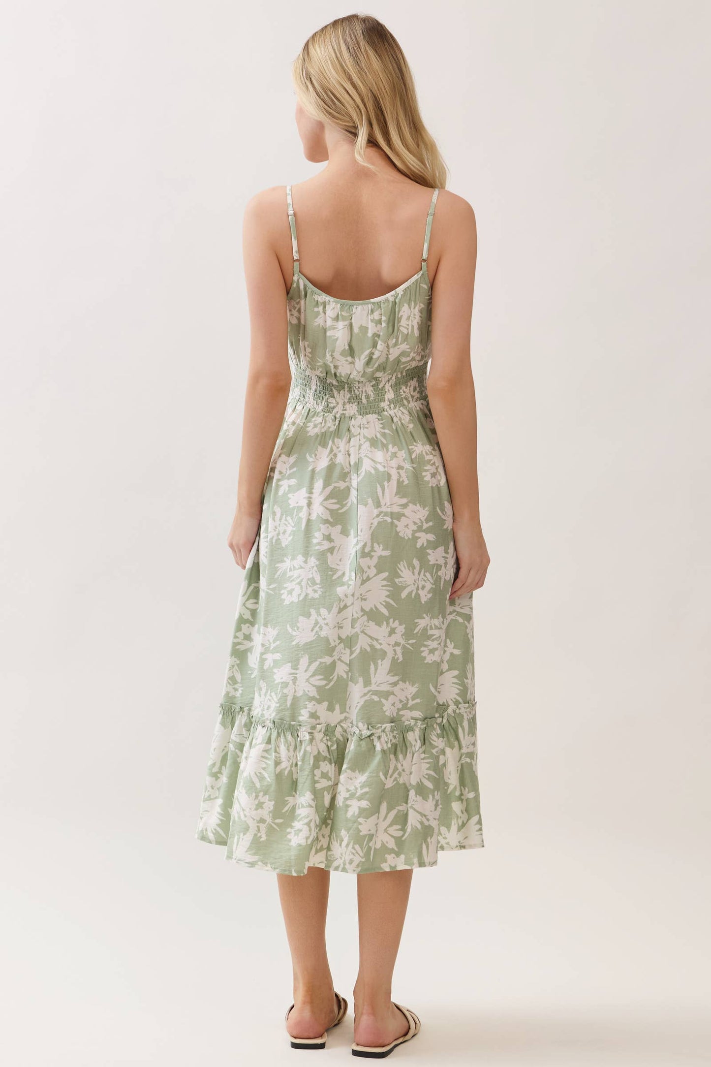 Sarrah Midi Dress