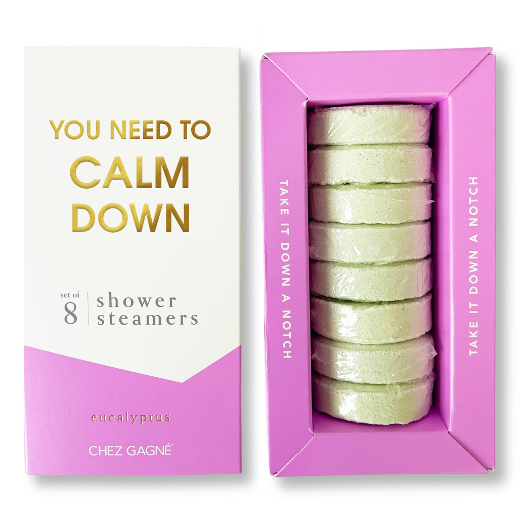 You Need To Calm Down Steamers