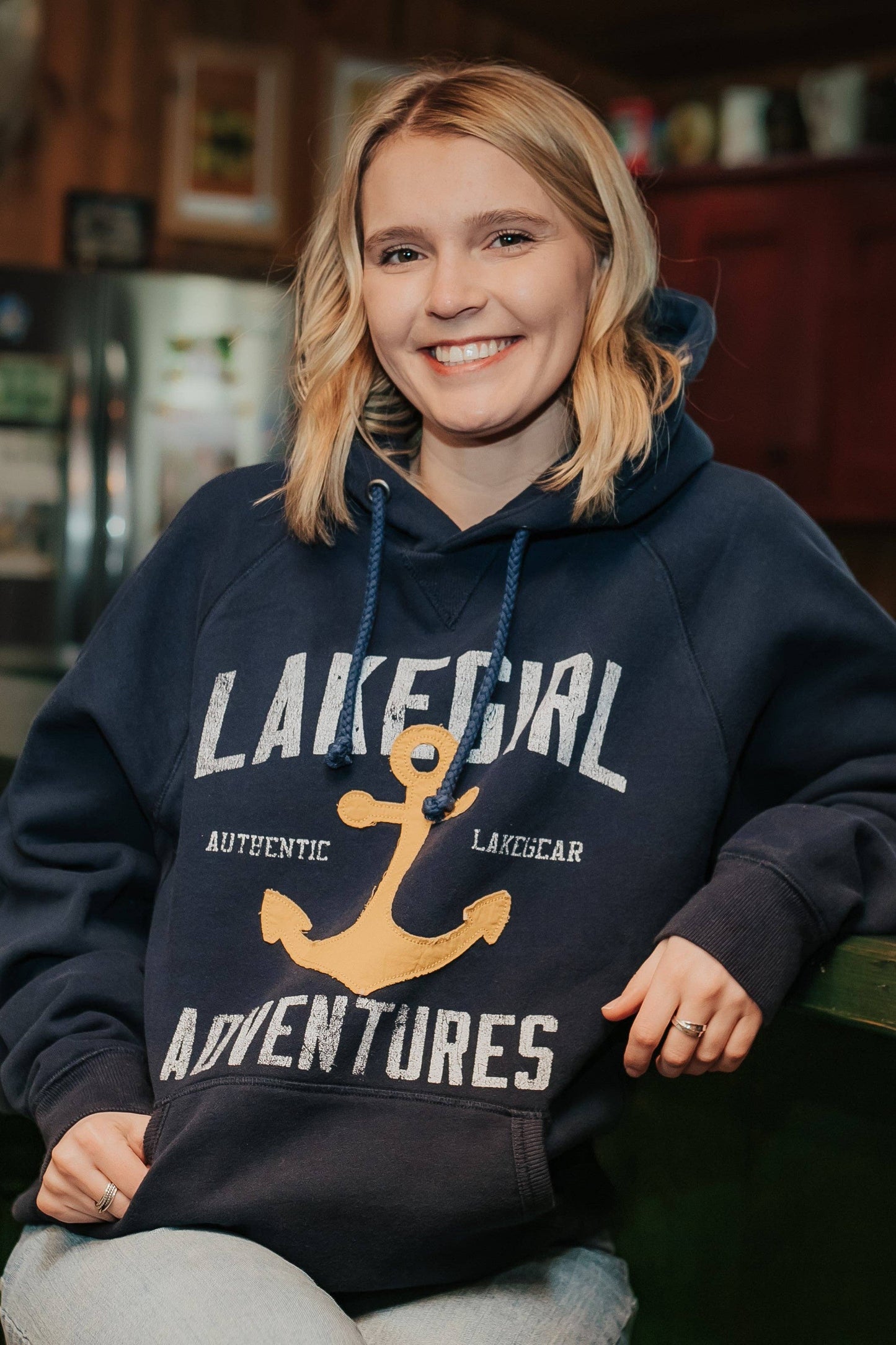 Lake Girl Hoodie