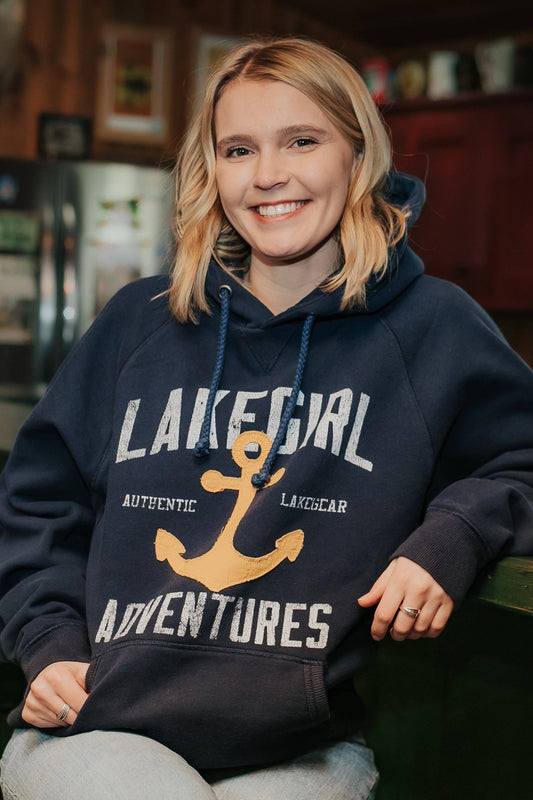 Lake Girl Hoodie