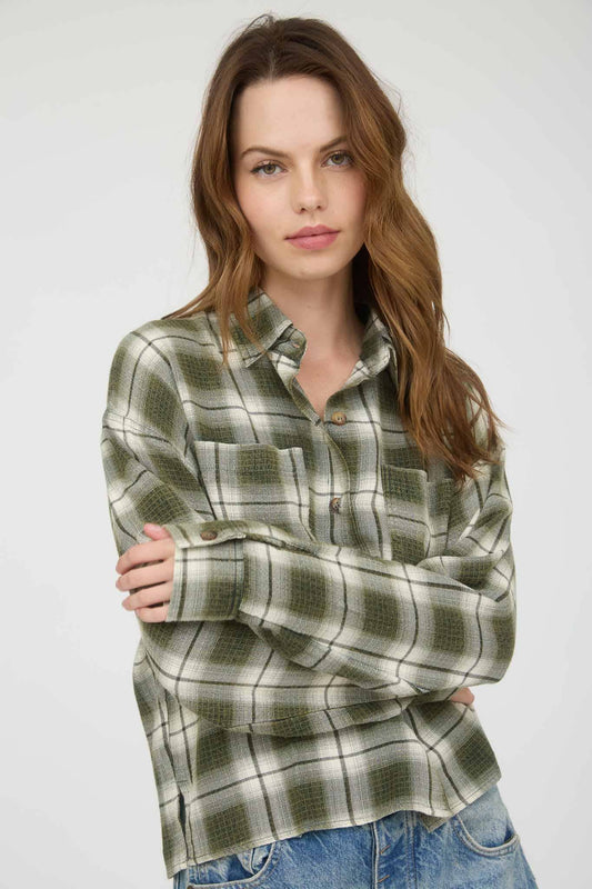 Simone Flannel