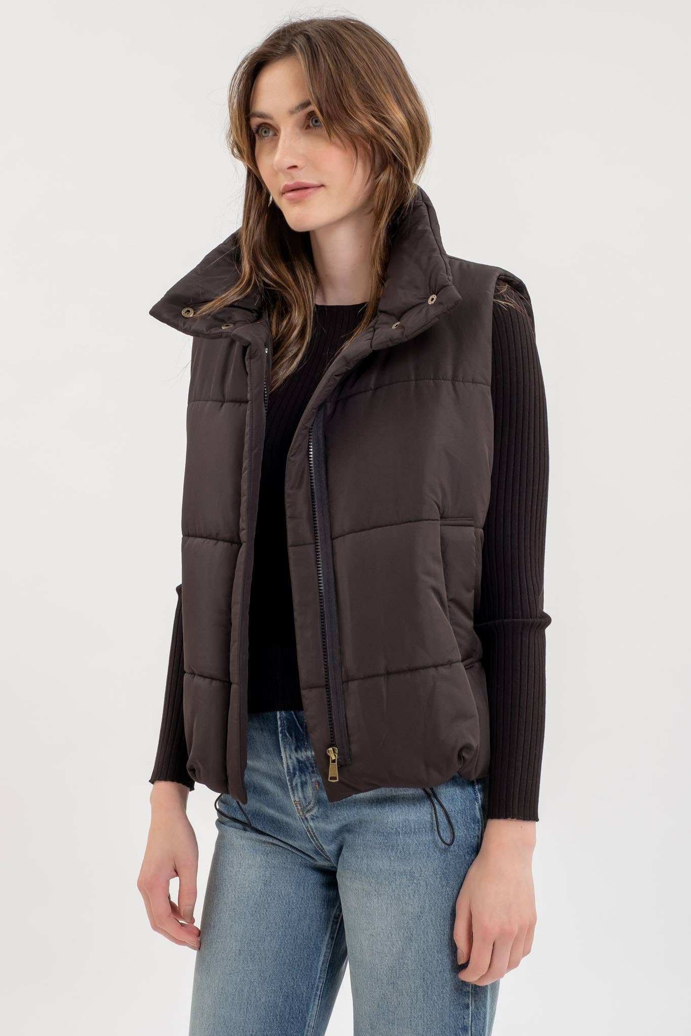 Puffer Vest