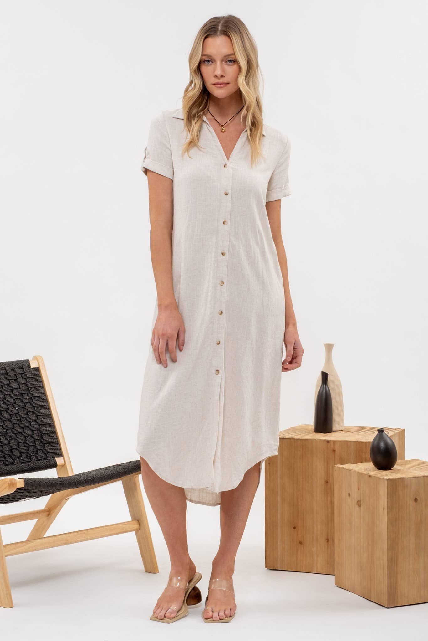 Bette Midi Dress