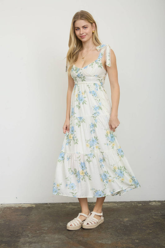 Rach Midi Dress