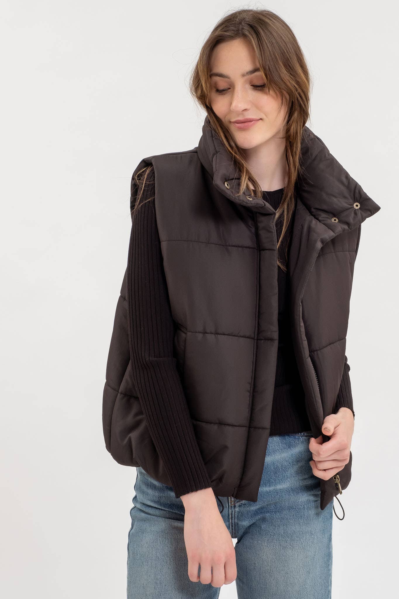 Puffer Vest