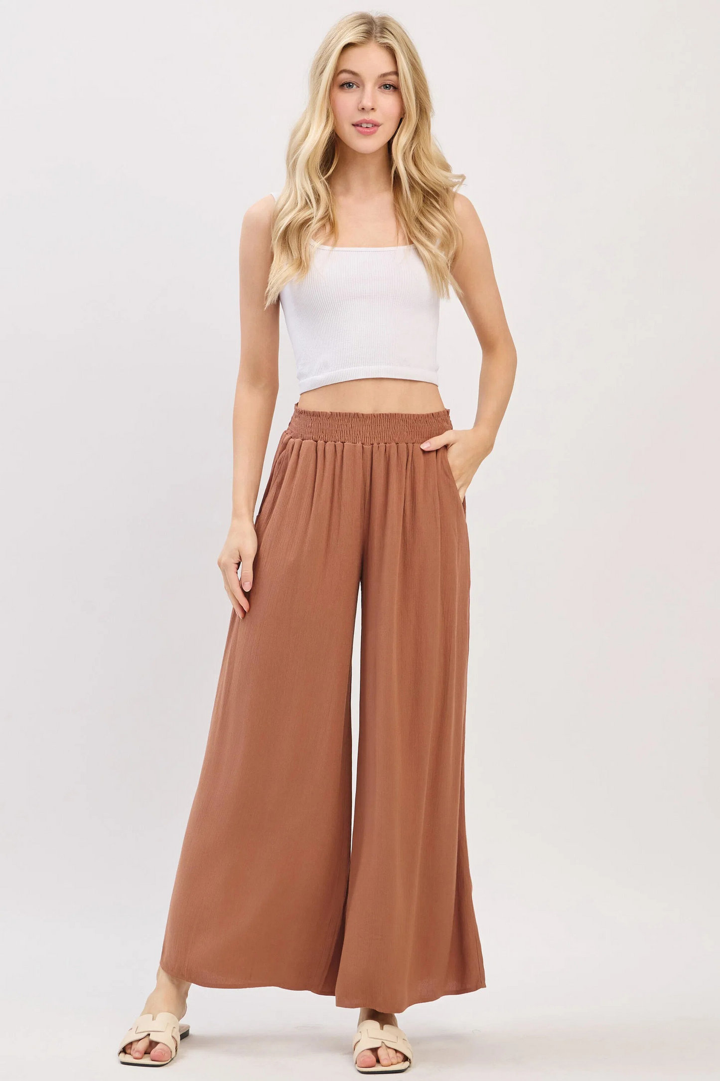 Blanca Pants