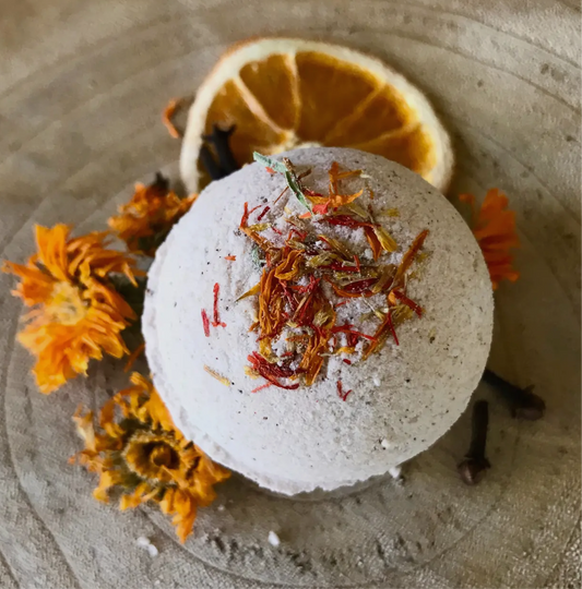 Bath bomb