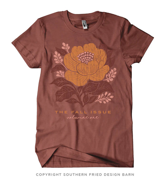 The Fall Issue T-Shirt