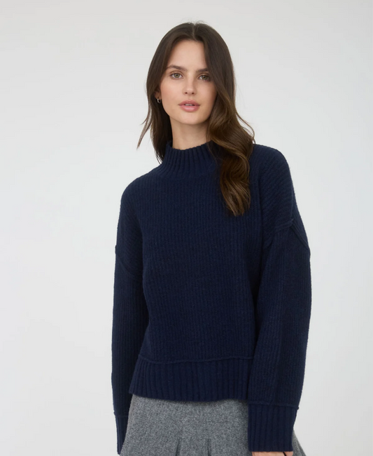 Alyce Sweater Navy