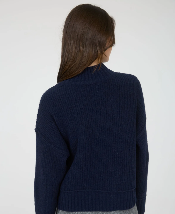 Alyce Sweater Navy