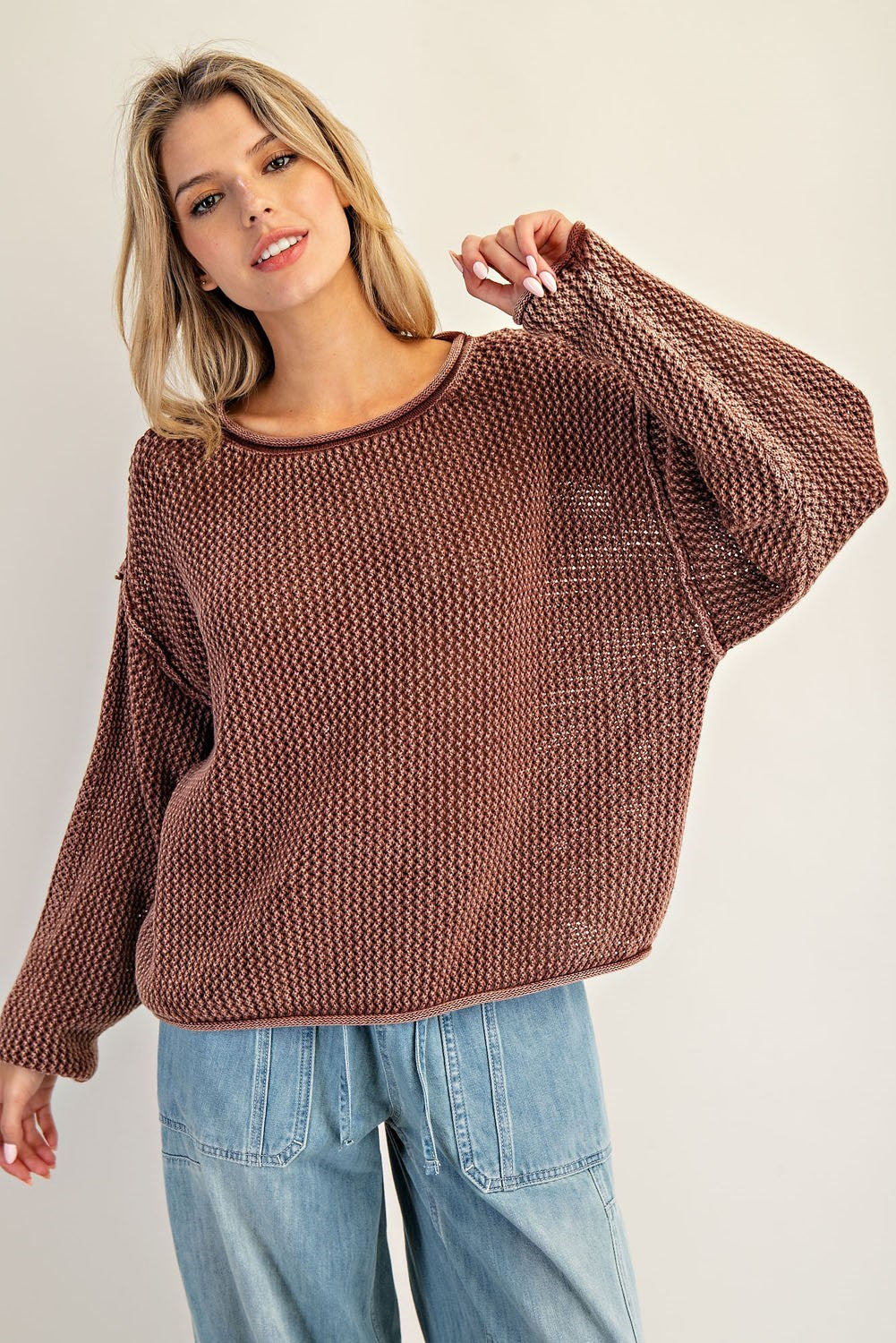 Nya Sweater