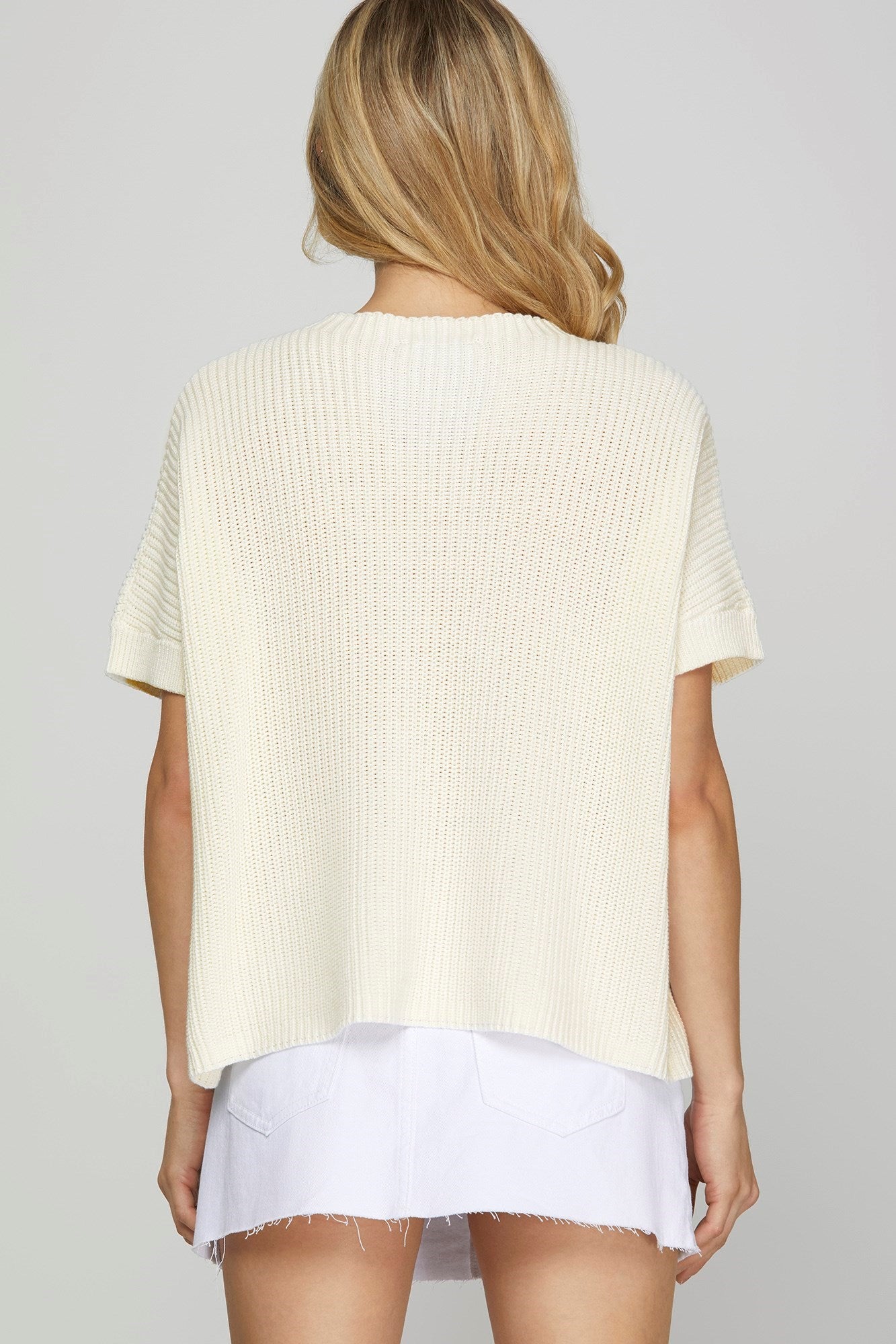 Michelle Sweater