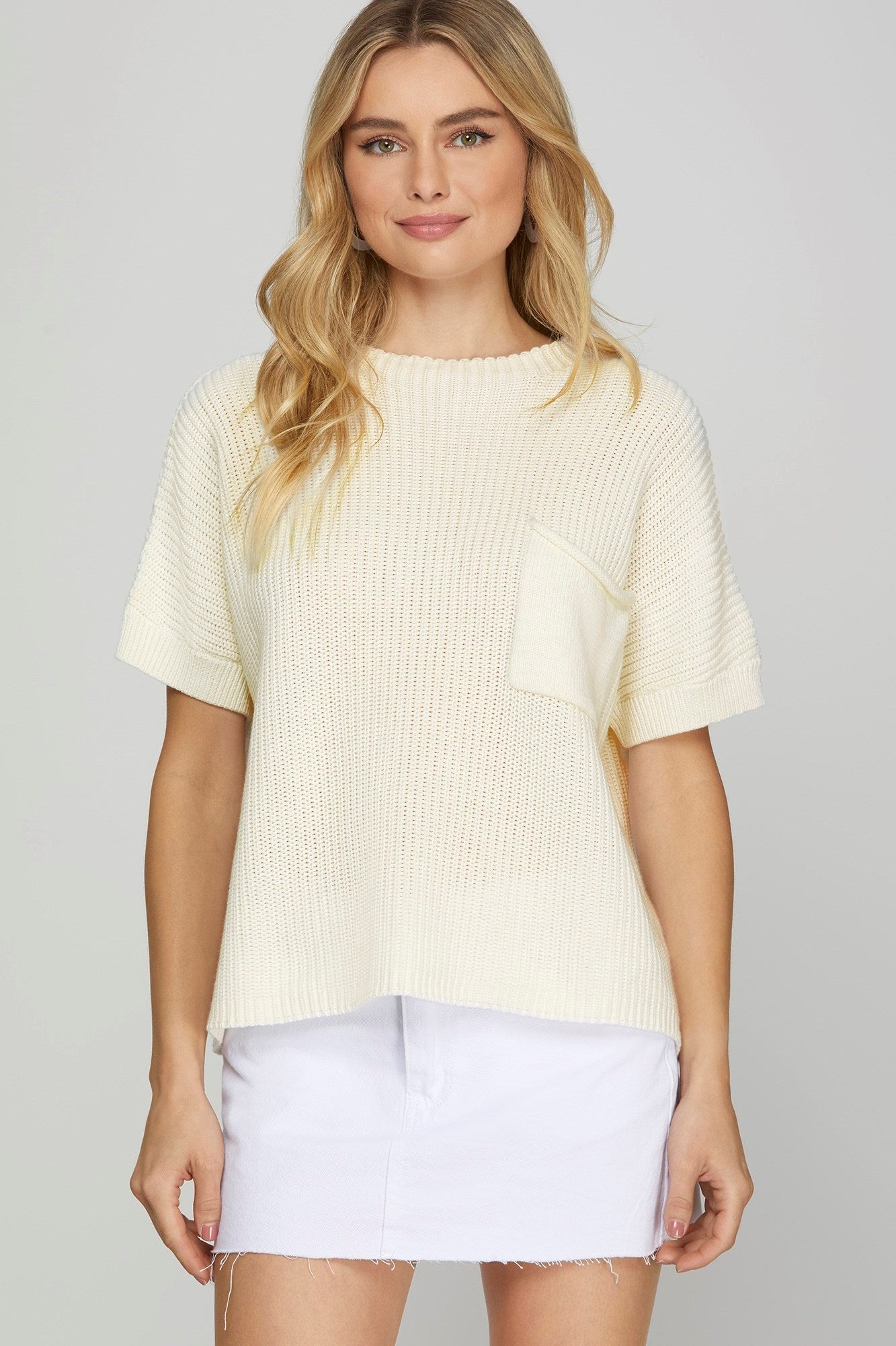 Michelle Sweater