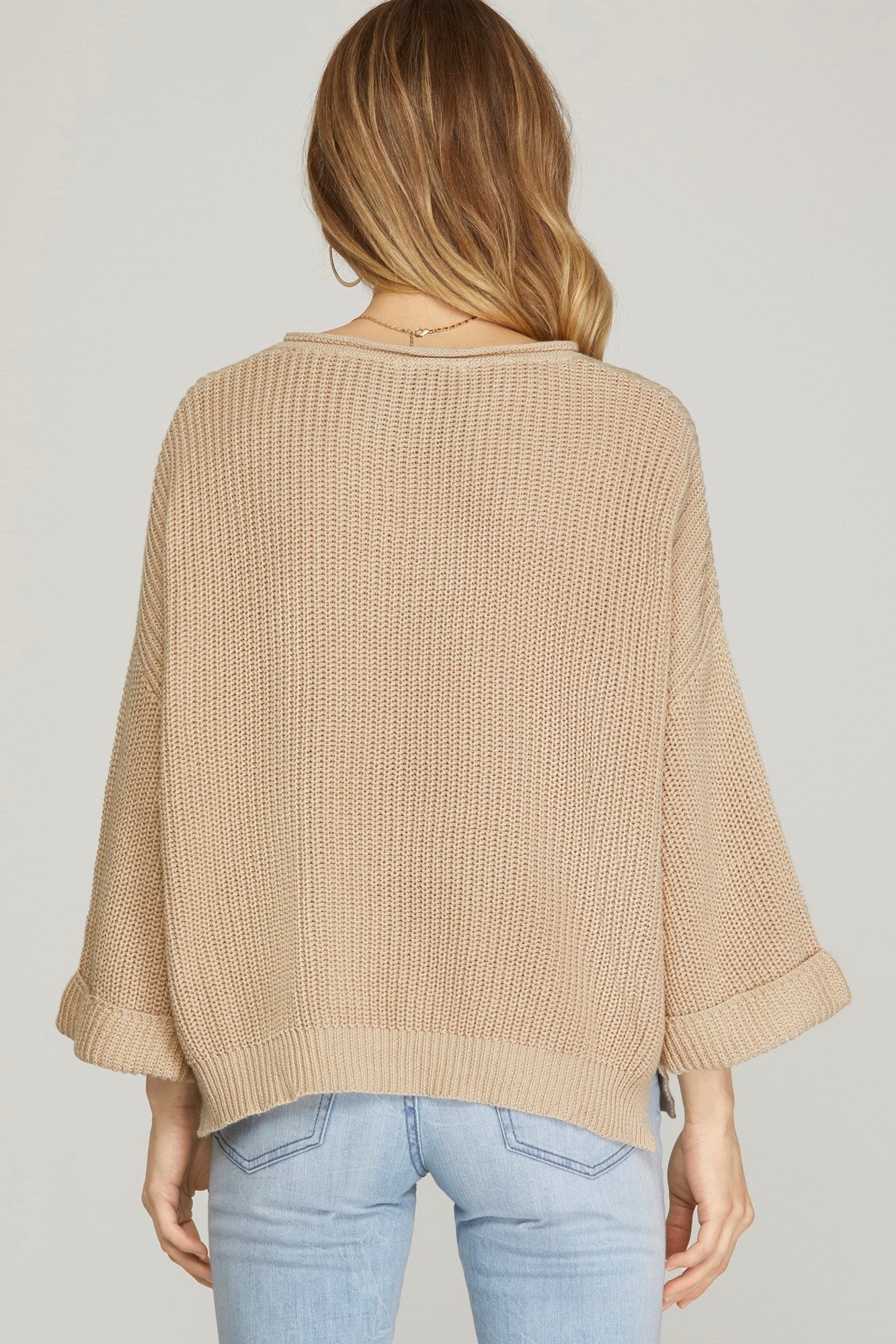 Sylvie Sweater