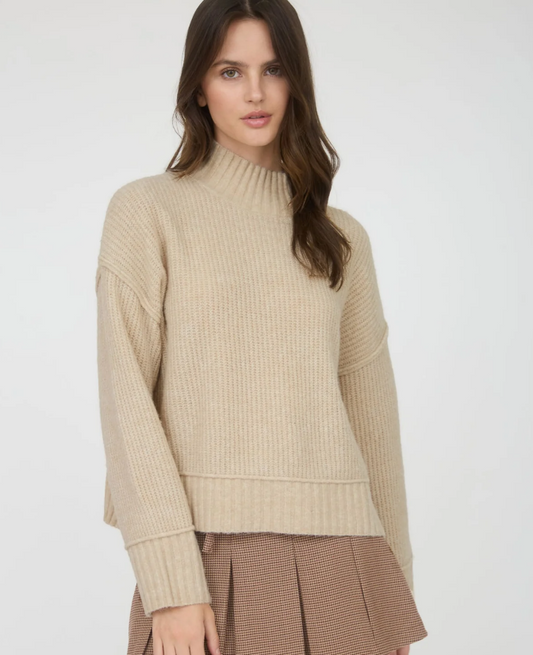 Alyce Sweater Khaki