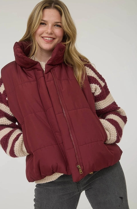 Puffer Vest