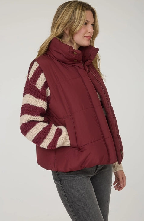 Puffer Vest
