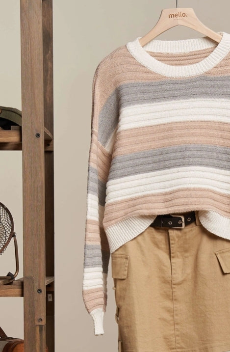 Shayla Sweater