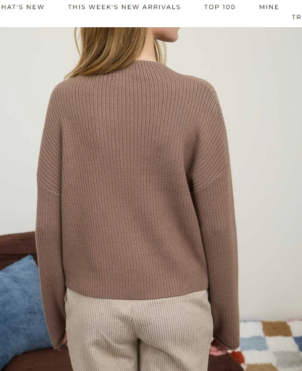 Shan Sweater