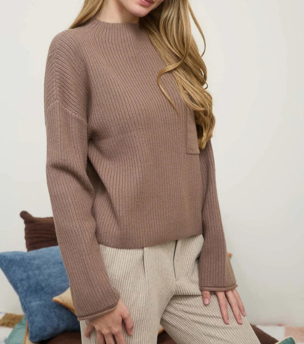 Shan Sweater