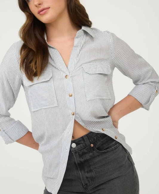 Talia Top Black