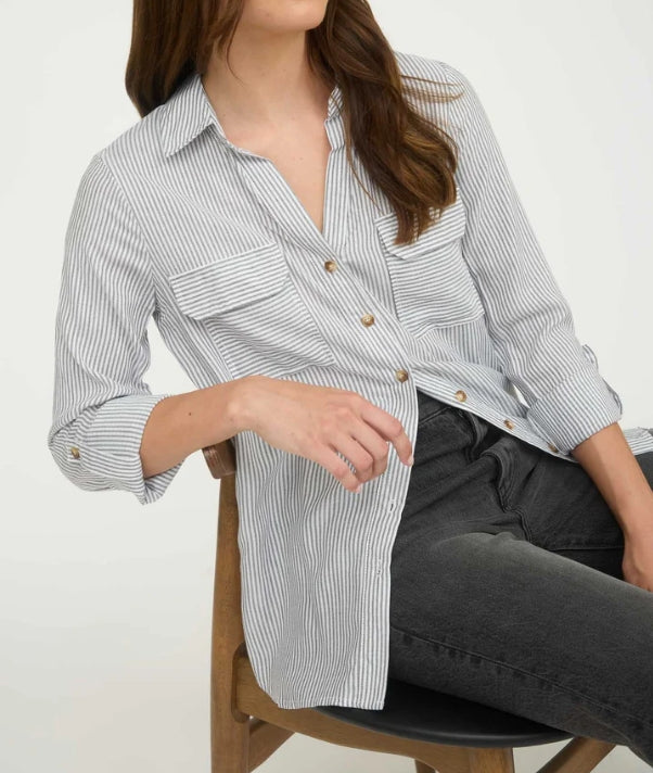 Talia Top Black